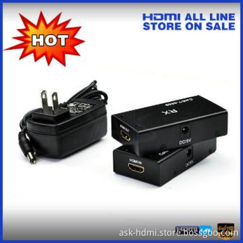 HDMI extender lan cable 200ft